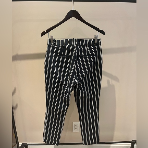 Stripped dress pants size US 8 - Picture 7 of 11